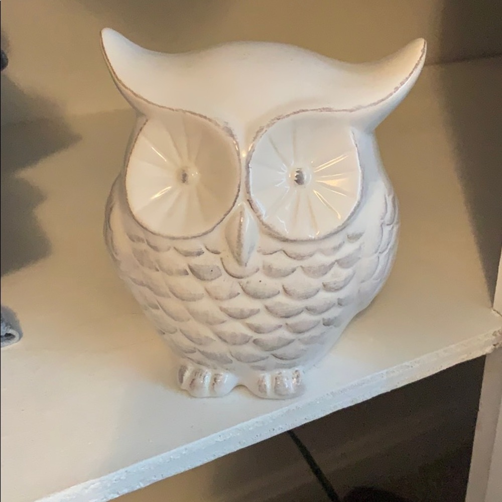 Owl decoration